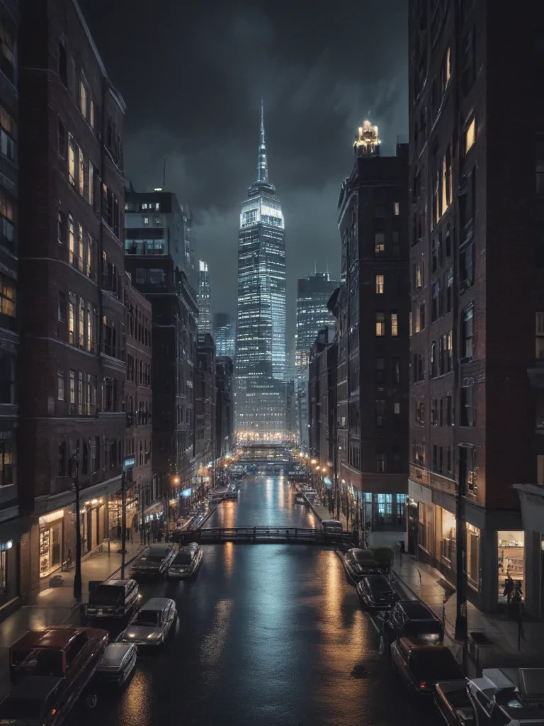 city backround