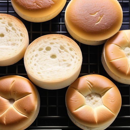how long does english muffins last