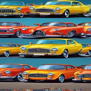 cartoon car wallpaper