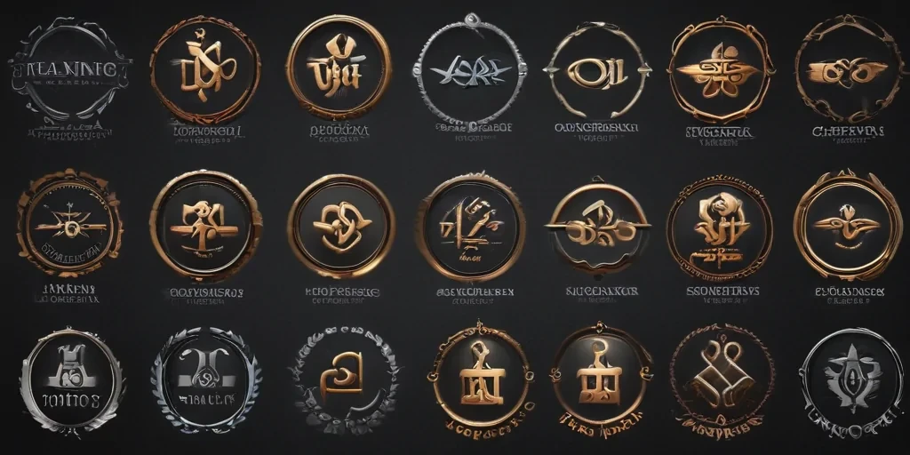 company logos