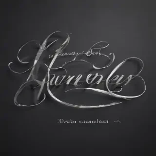 kimberly in cursive