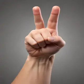 hand pointing at you png
