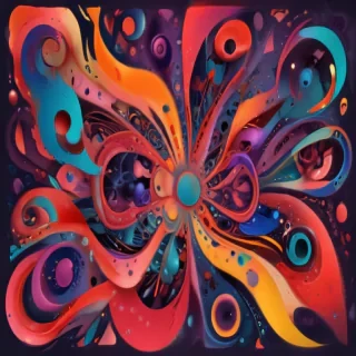 abstract shapes png