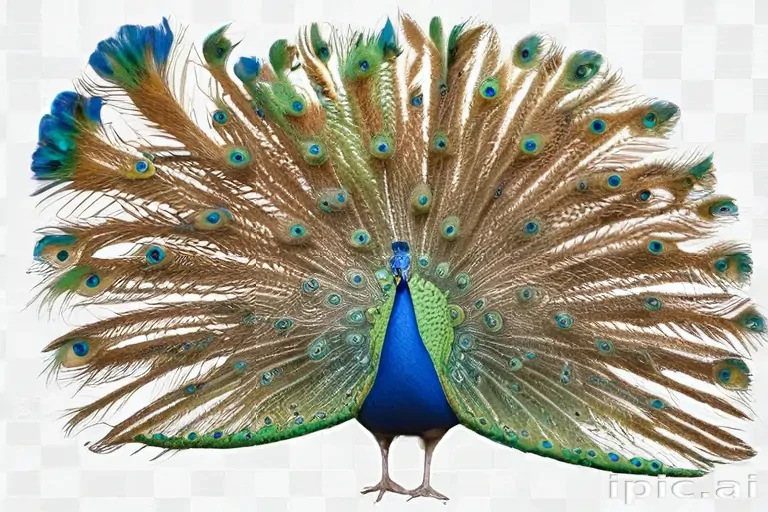 peacock png