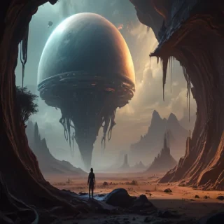 alien backgrounds