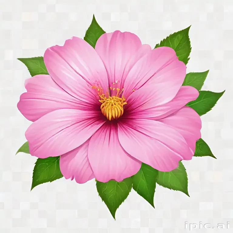 flower clipart transparent background