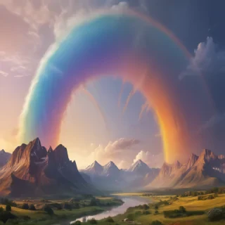rainbow wallpapers pastel