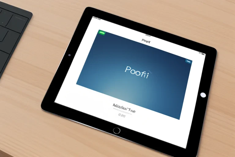 ipad mockup png