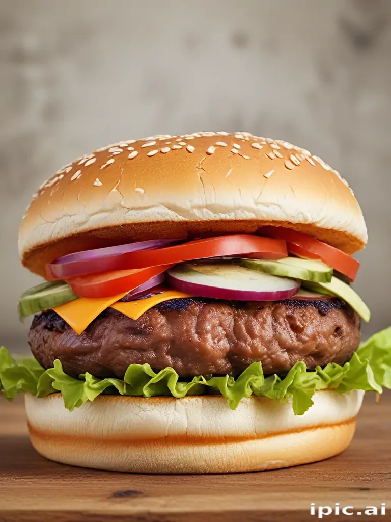 burger png