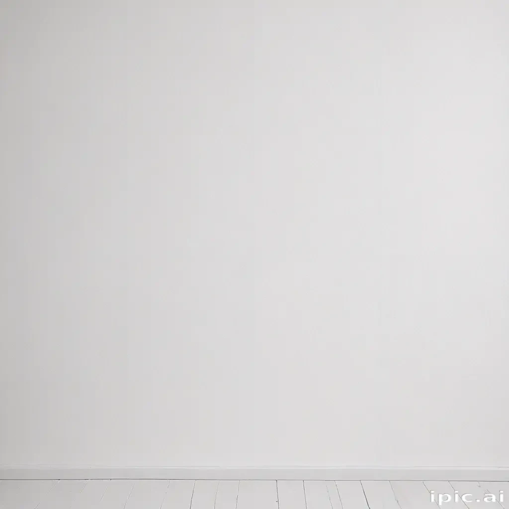 white wall paper