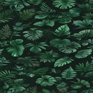 aesthetic green wallpapers
