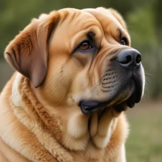 spanish mastiff