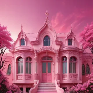 pink home screen wallpaper
