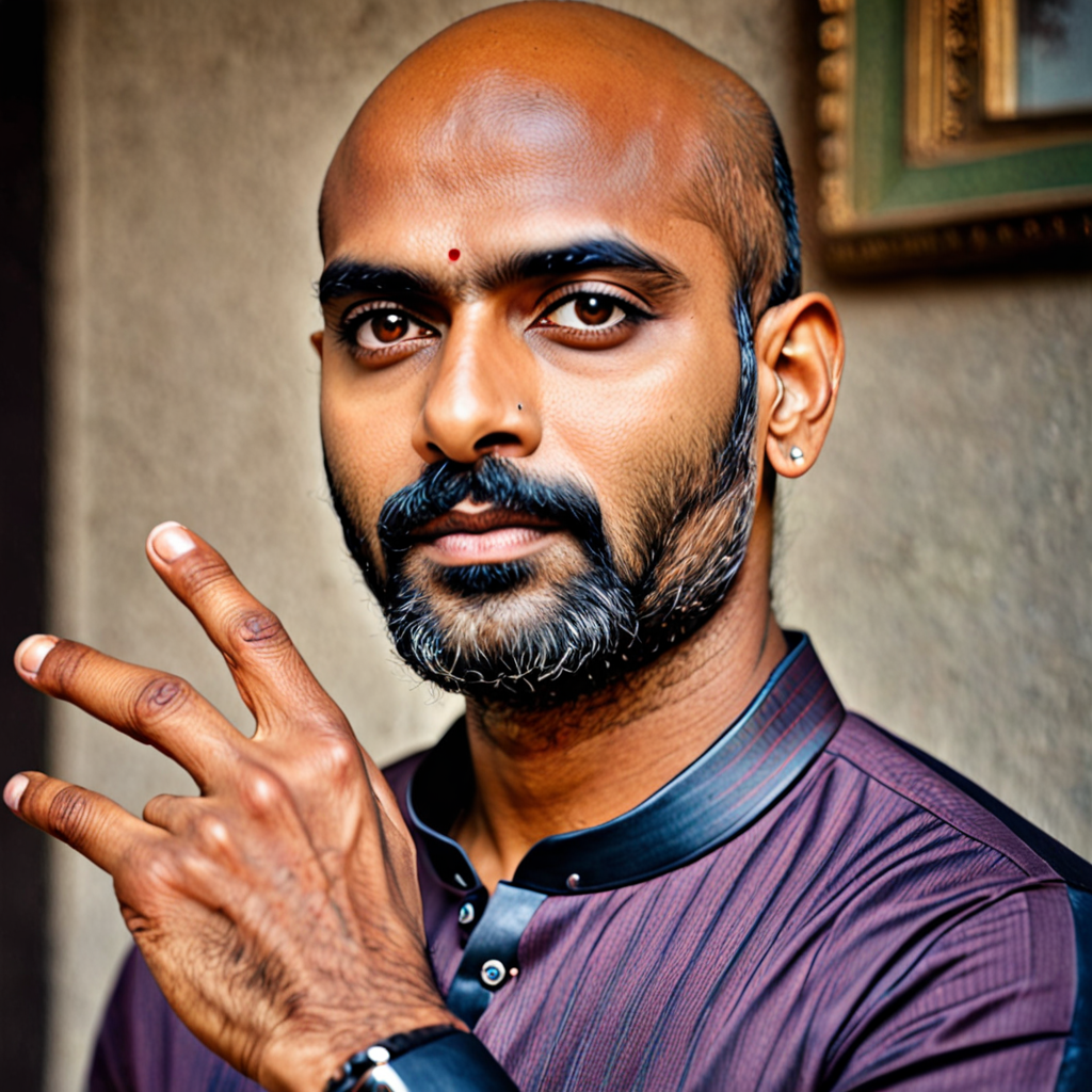Ron Raghu Raghu
