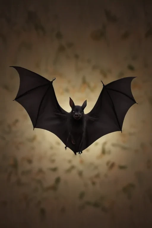 pics of halloween bats