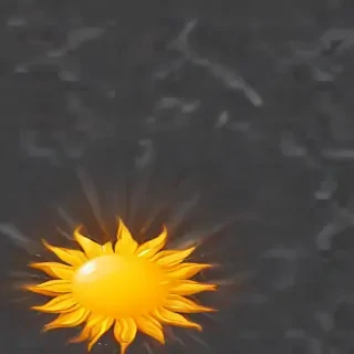 sun transparent png