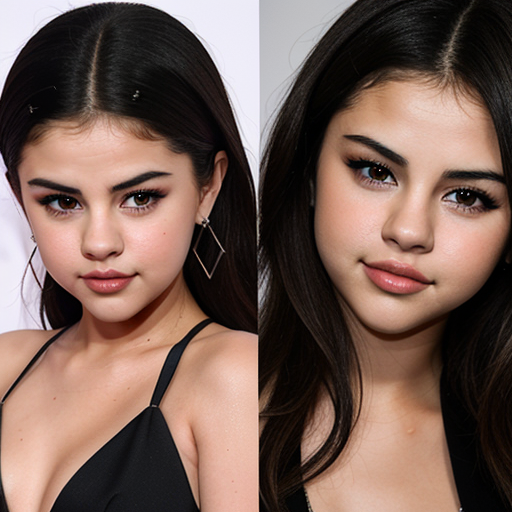 selena gomez collabs