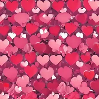 heart background