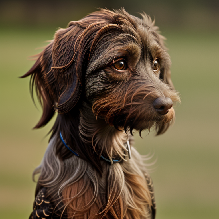 wirehaired pointing griffon