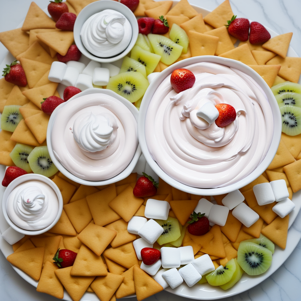 fruit dip recipe without marshmallow fluff