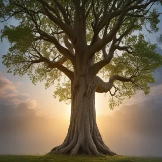 tree background