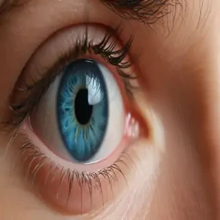 blue eye png