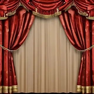 curtain png
