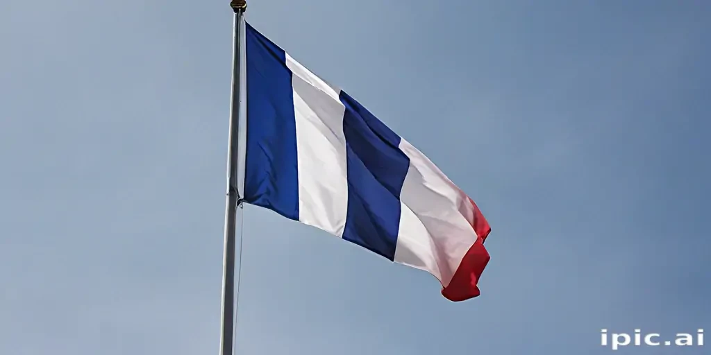 france flag