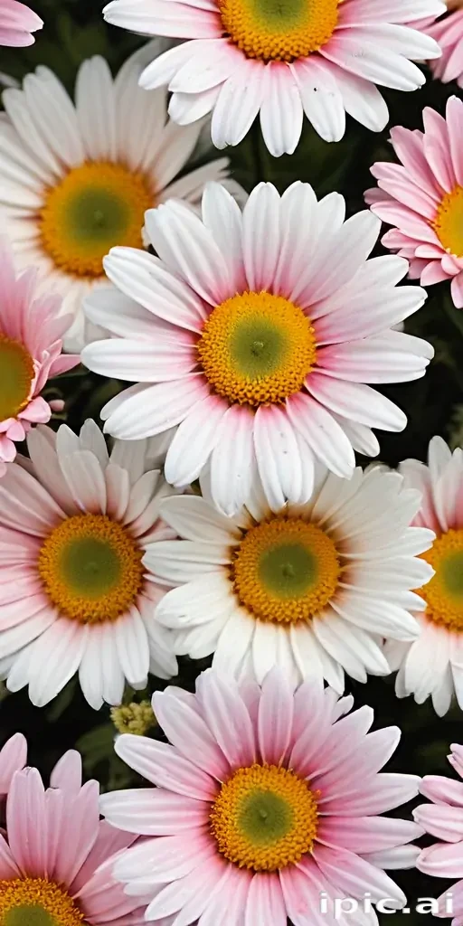 daisy flower wallpaper