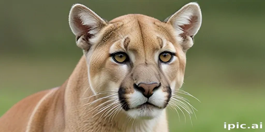 puma animal