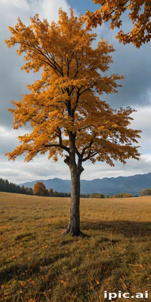 autumn tree png