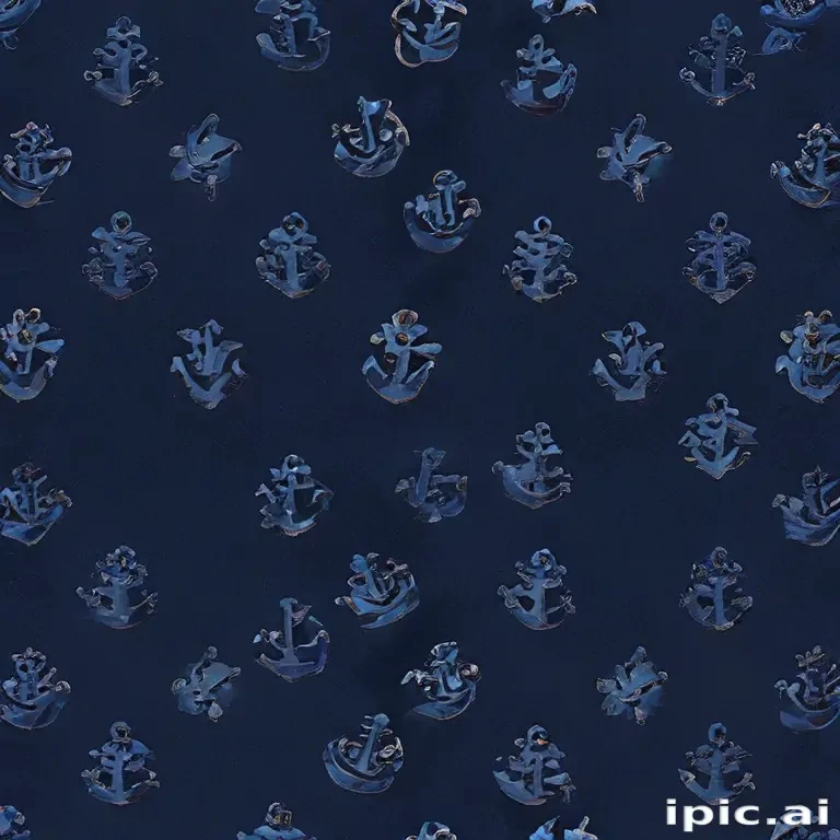 navy blue background