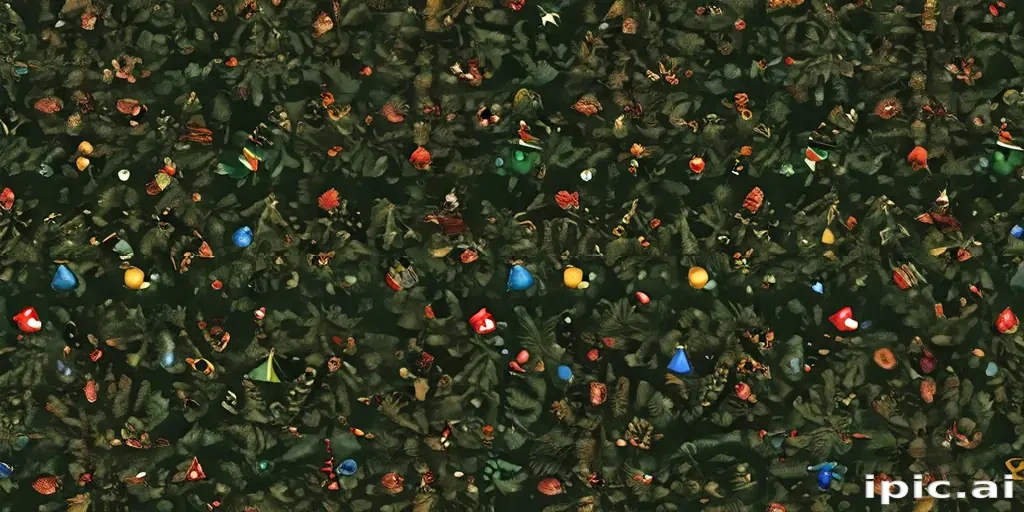 christmas tree wallpaper