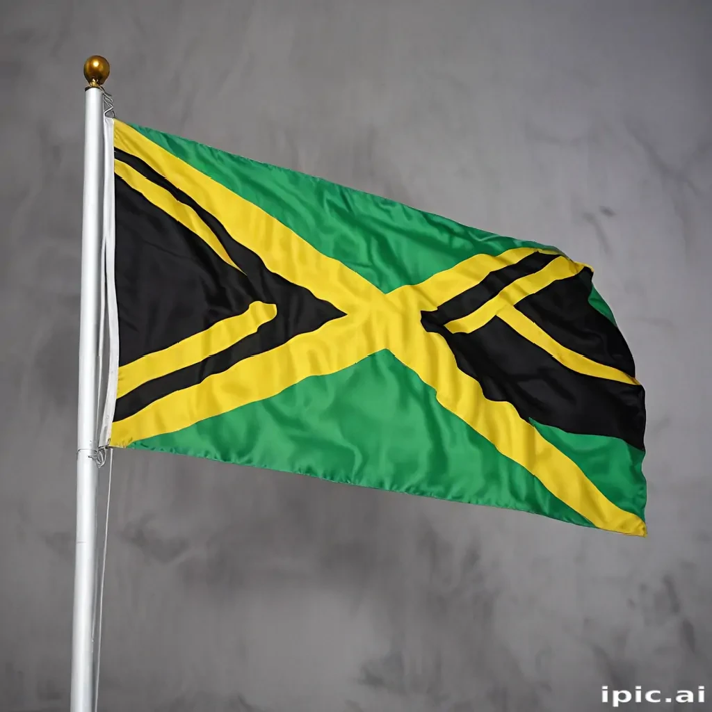 jamaica flag