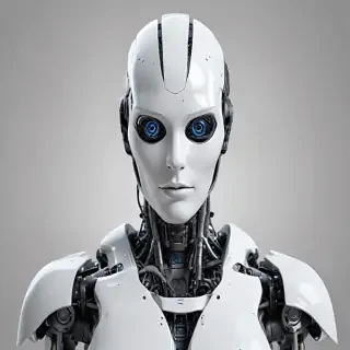 artificial intelligence robot png