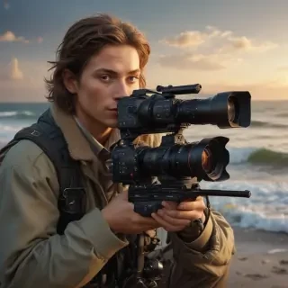 cameraman