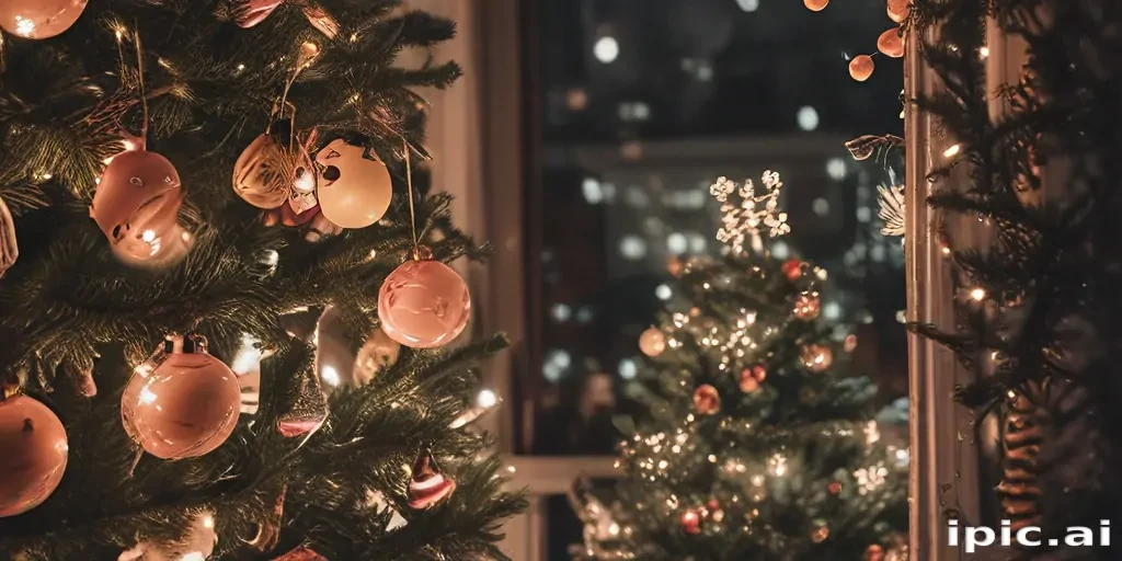 cute aesthetic christmas wallpaper