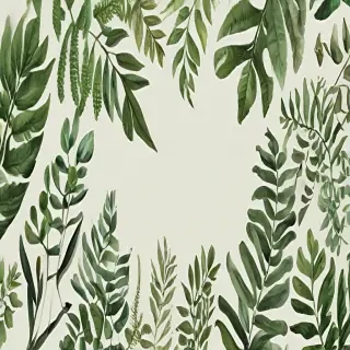 greenery png
