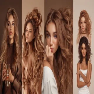 aesthetic instagram highlight covers brown