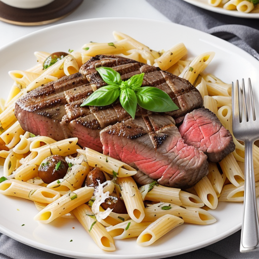 pasta side dishes for steak