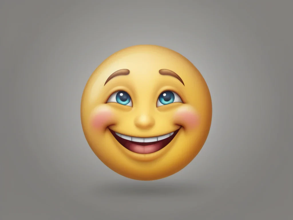happy emoji png