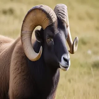 ram animal