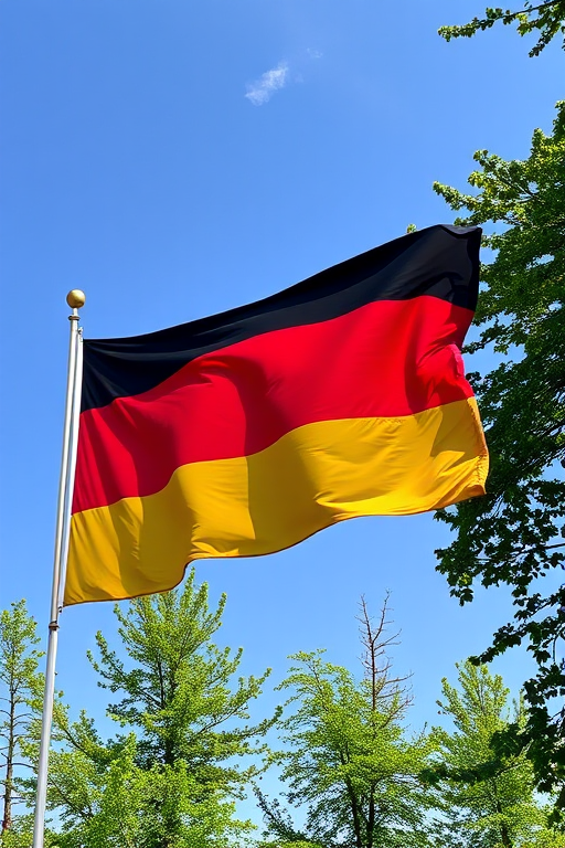 germany flag