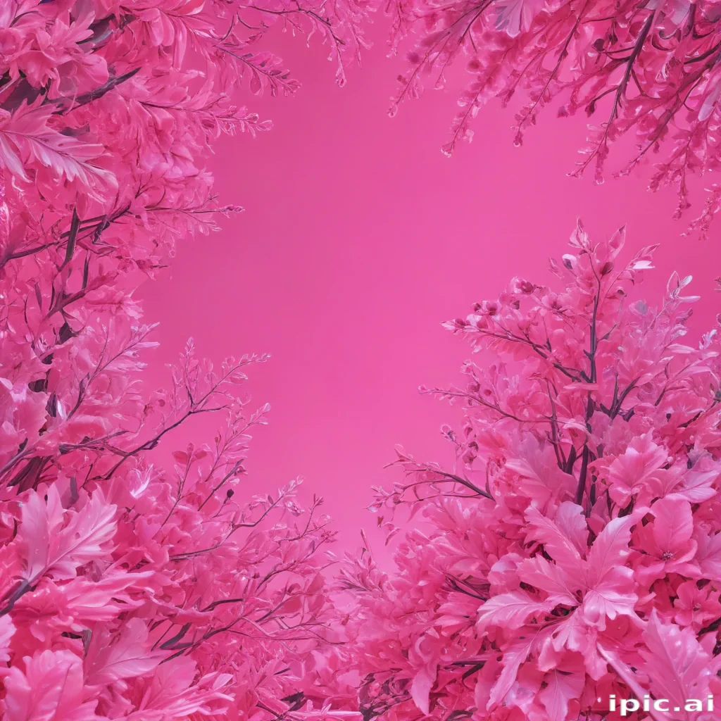 neon pink bg