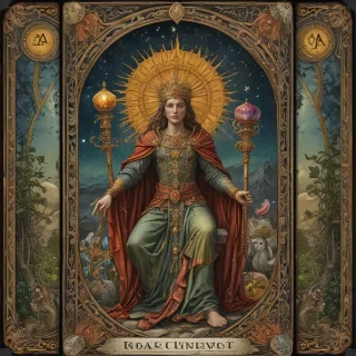 tarot card png