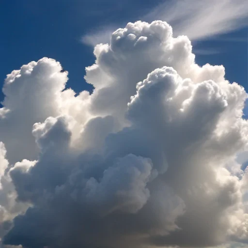 heaven clouds