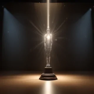 spotlight transparent