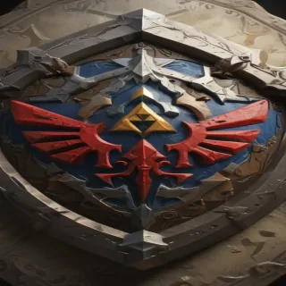 hylian shield