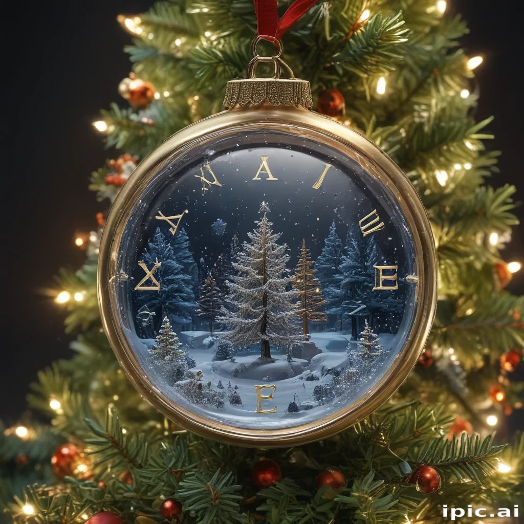 christmas transparent