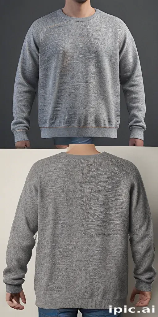 sweater mockups